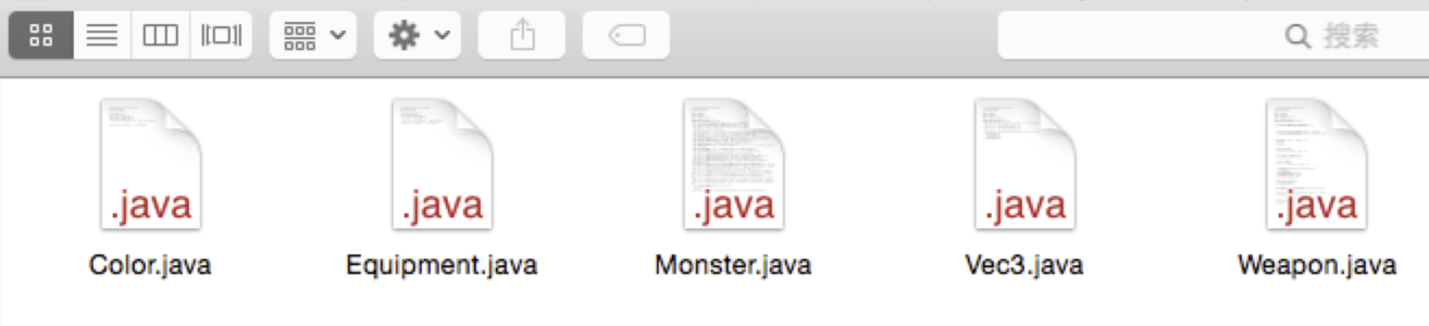 Java Flatbuffers android FlatBuffers剖析